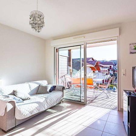 Appartement Moderne A 300M De La Plage Avec Terrasse Et Parking Securise - Fr-1-2-417 Hendaye Buitenkant foto