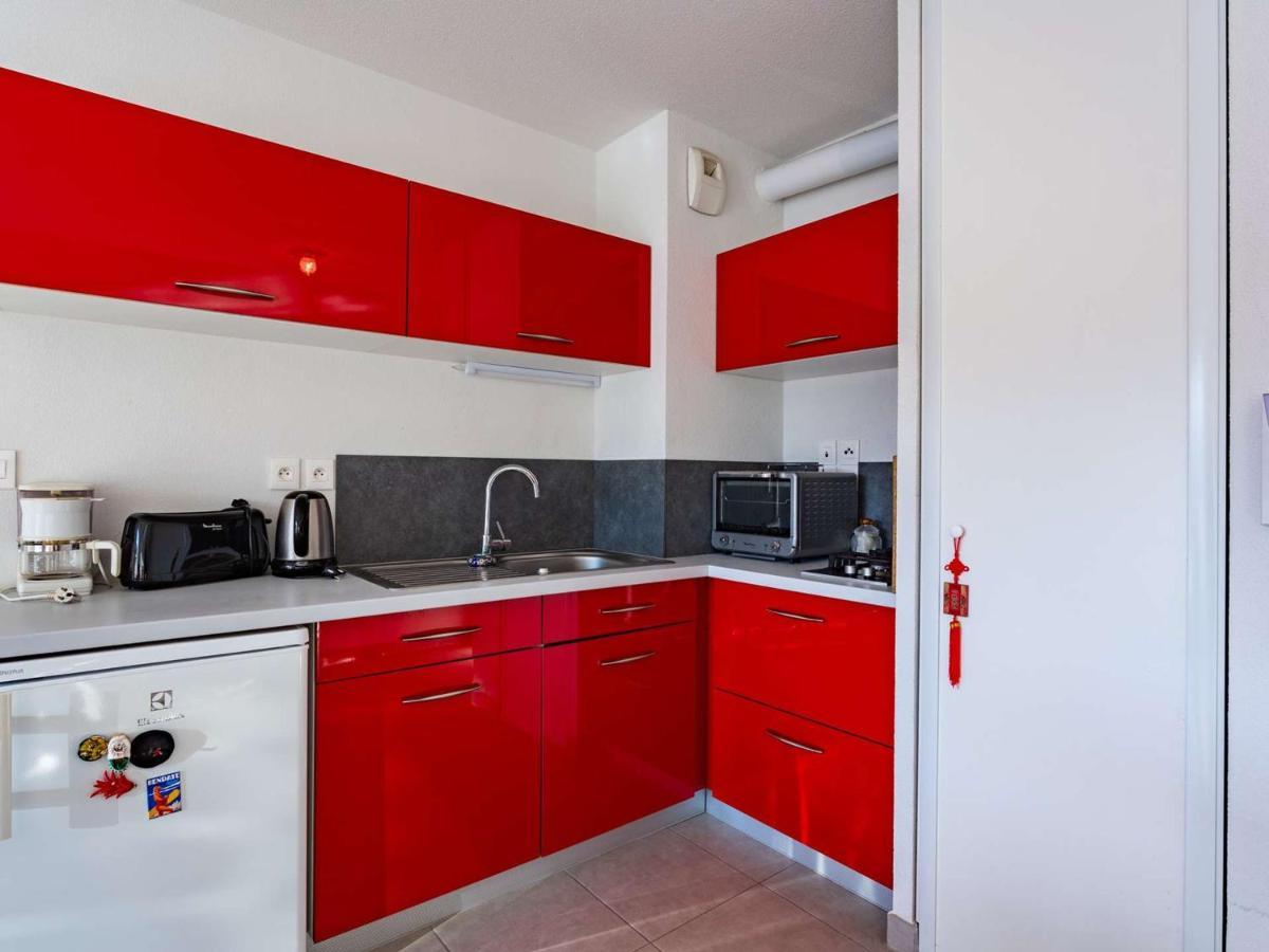 Appartement Moderne A 300M De La Plage Avec Terrasse Et Parking Securise - Fr-1-2-417 Hendaye Buitenkant foto