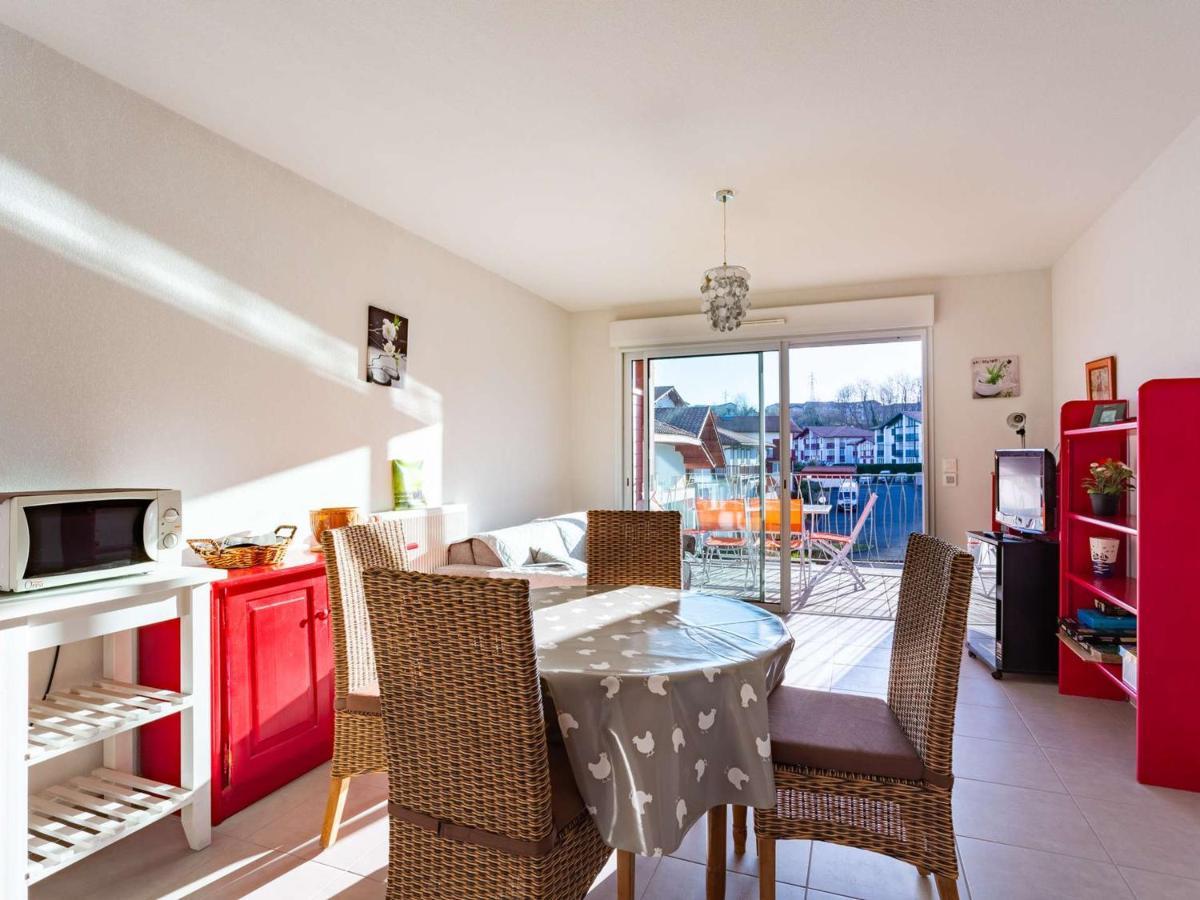 Appartement Moderne A 300M De La Plage Avec Terrasse Et Parking Securise - Fr-1-2-417 Hendaye Buitenkant foto
