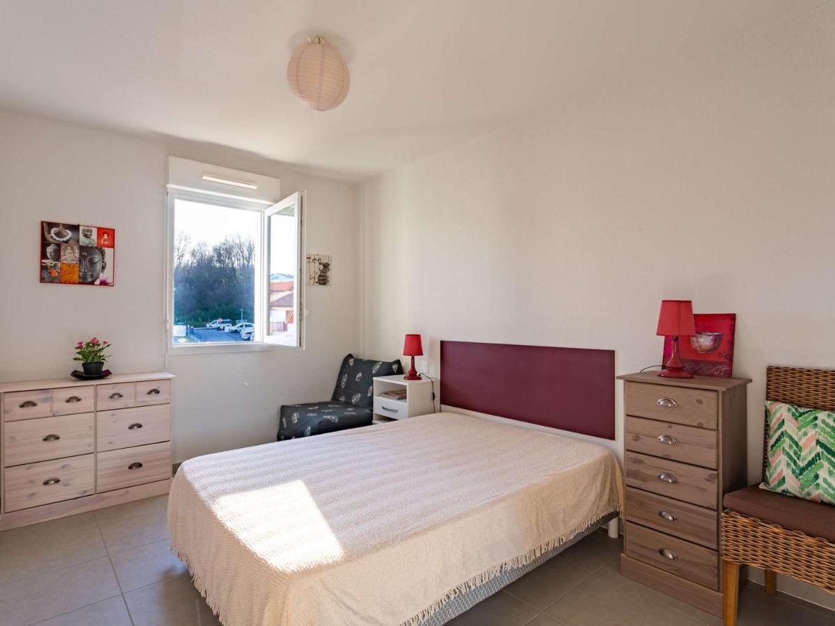 Appartement Moderne A 300M De La Plage Avec Terrasse Et Parking Securise - Fr-1-2-417 Hendaye Buitenkant foto