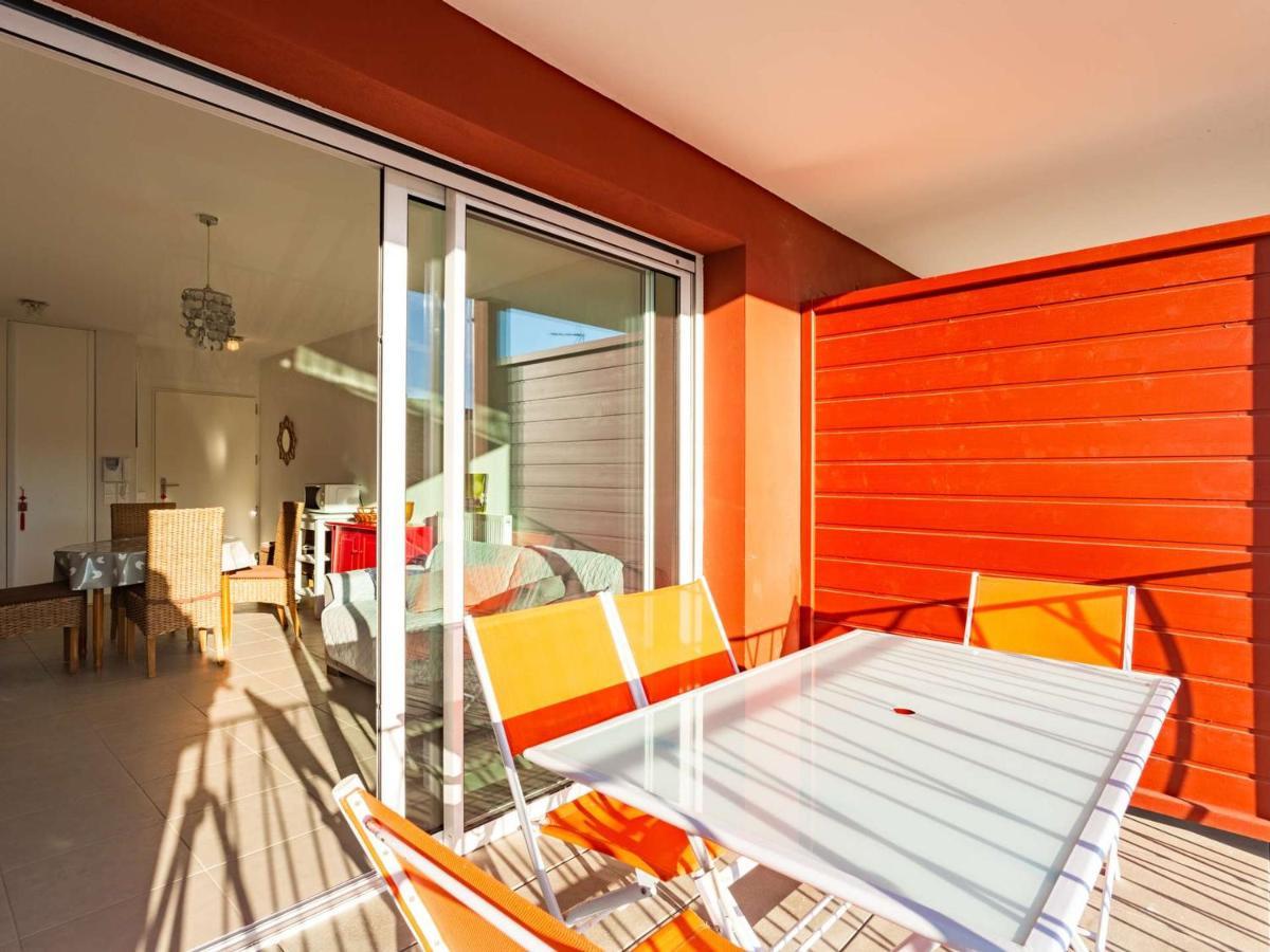 Appartement Moderne A 300M De La Plage Avec Terrasse Et Parking Securise - Fr-1-2-417 Hendaye Buitenkant foto